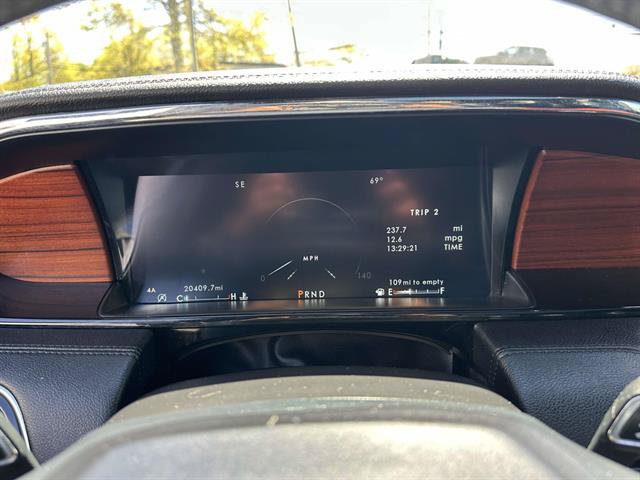Used 2021 Lincoln Navigator Reserve AWD/4WD image 40