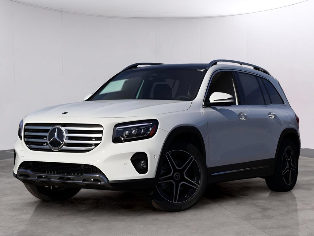 New 2026 Mercedes-Benz GLB 250 4MATIC