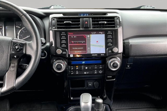 Used 2021 Toyota 4Runner TRD Pro AWD/4WD image 9