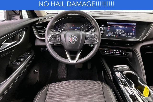 Used 2021 Buick Envision Preferred AWD/4WD image 5