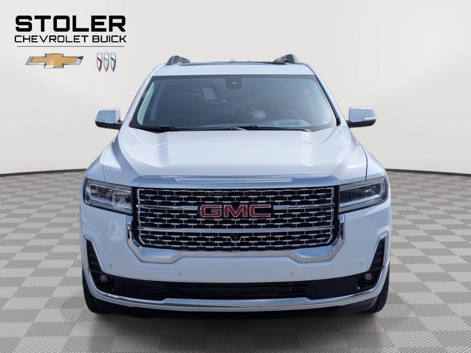 Used 2021 GMC Acadia Denali w/ Denali Ultimate Package image 8