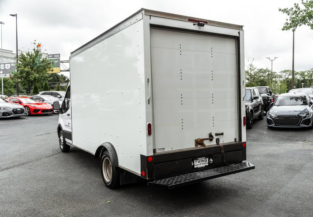 Used 2022 Ford Transit 350 DRW RWD image 25