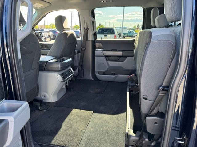 Certified 2023 Ford F150 XLT w/ Equipment Group 302A High AWD/4WD image 29