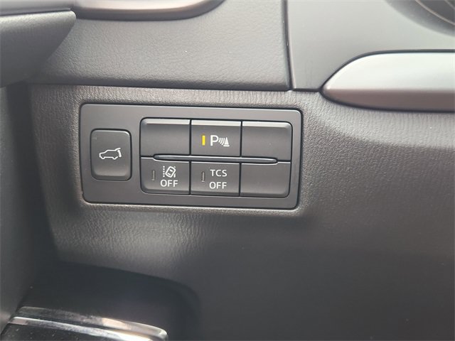 Used 2021 MAZDA CX-9 Touring w/ Touring Premium Package FWD image 24
