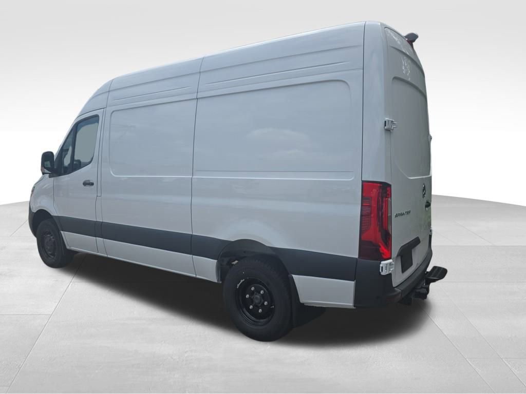 New 2025 Mercedes-Benz Sprinter 3500 image 3