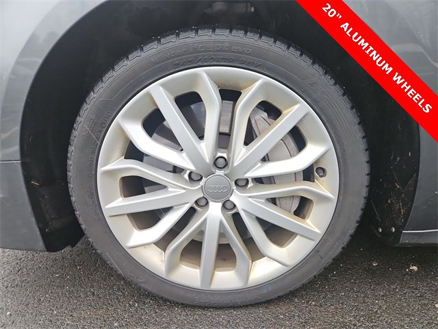 Used 2017 Audi A8 L 3.0T w/ Executive Package image 7