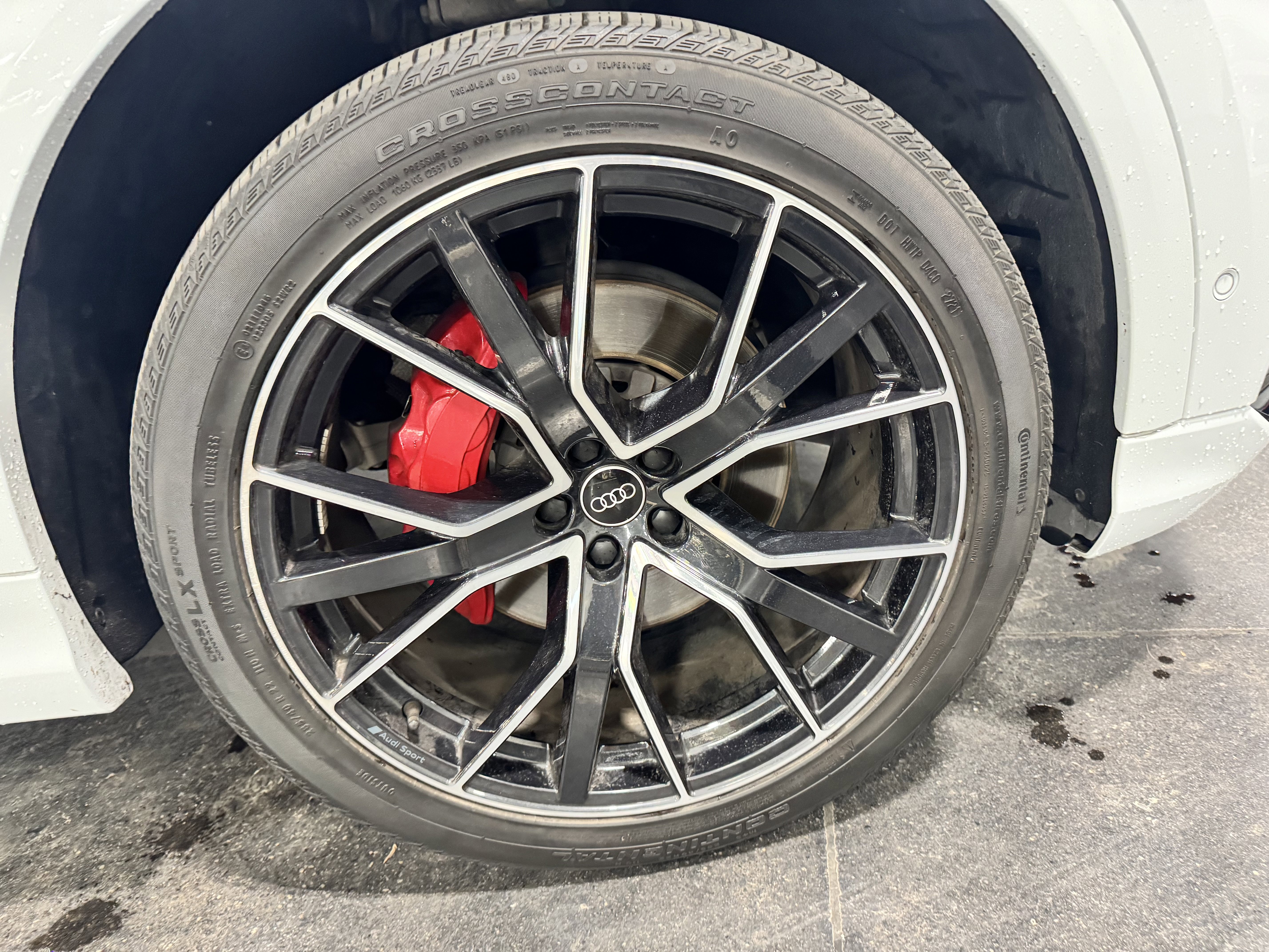 Used 2022 Audi Q8 Premium Plus w/ Premium Plus Package image 9