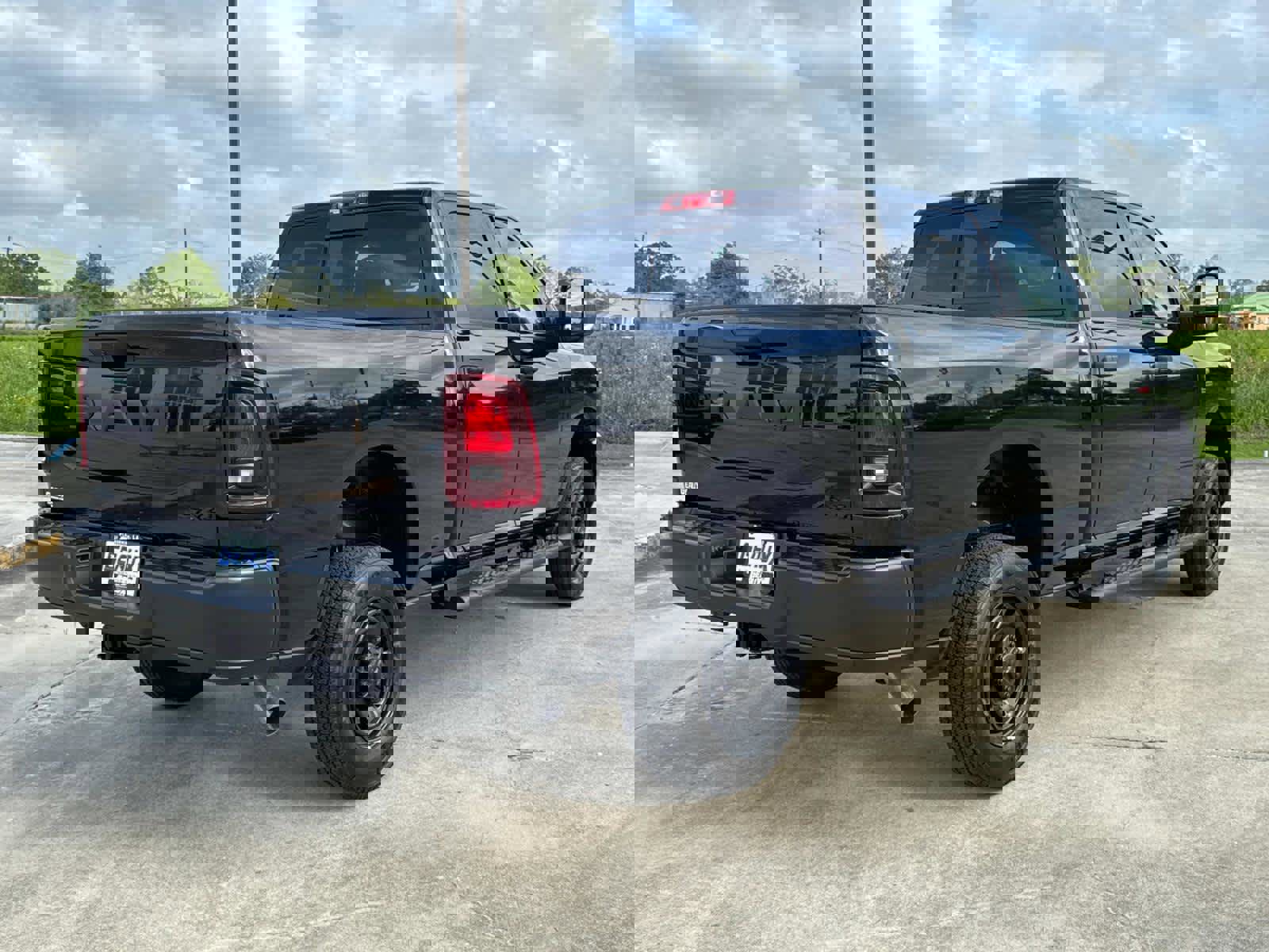 New 2025 RAM 2500 Tradesman image 12