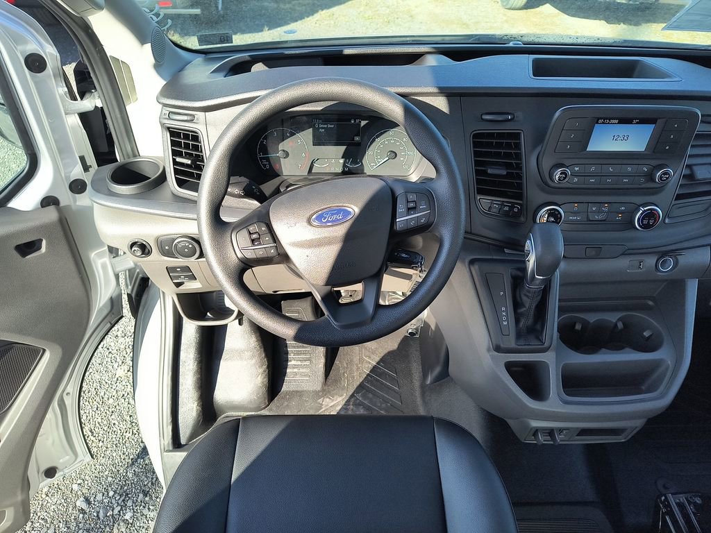 New 2024 Ford Transit 150 148 Medium Roof AWD image 13