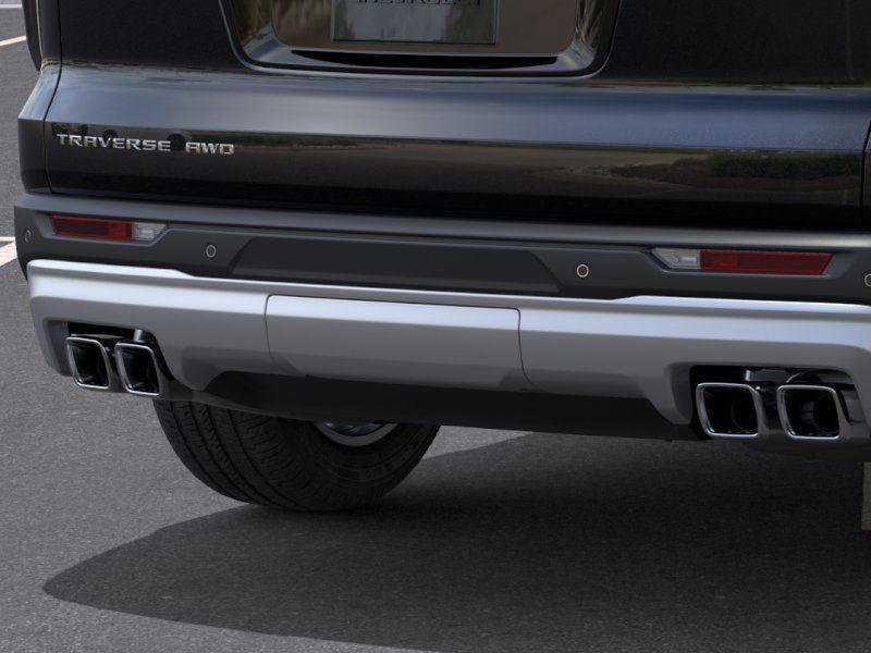 New 2026 Chevrolet Traverse LT image 42