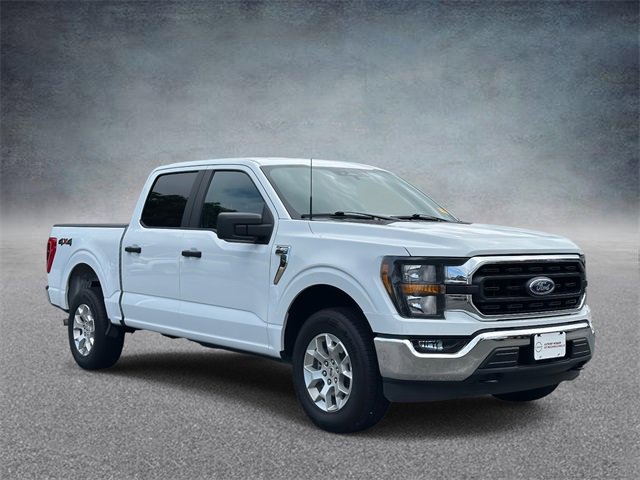 Used 2023 Ford F150 XLT image 1