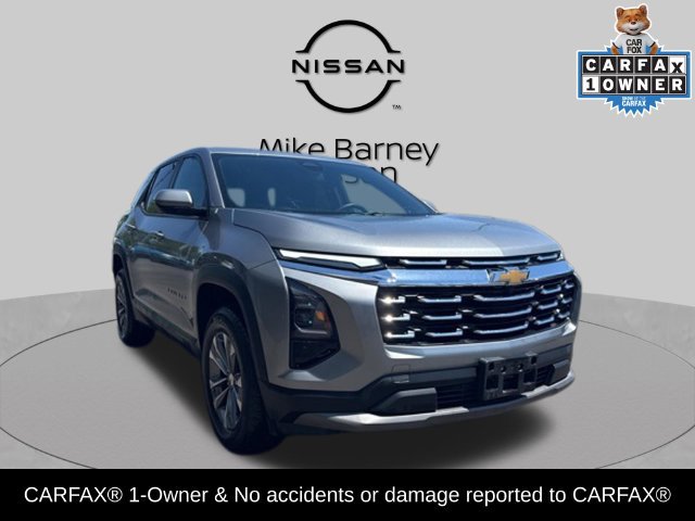 Used 2026 Chevrolet Equinox LT