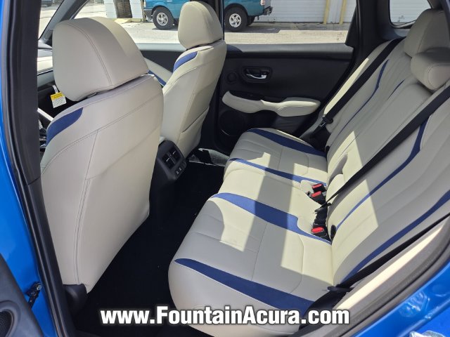 New 2026 Acura ADX A-Spec AWD/4WD image 6