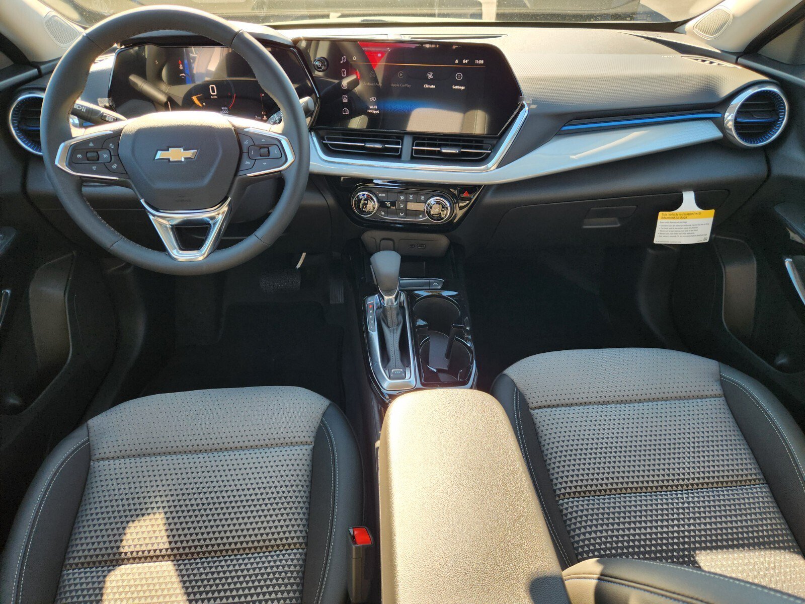 New 2026 Chevrolet Trax LT w/ Driver Confidence Package FWD image 7