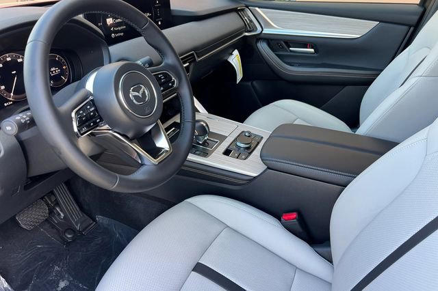 New 2026 MAZDA CX-90 3.3 Turbo w/ Premium Sport Pkg AWD/4WD image 10
