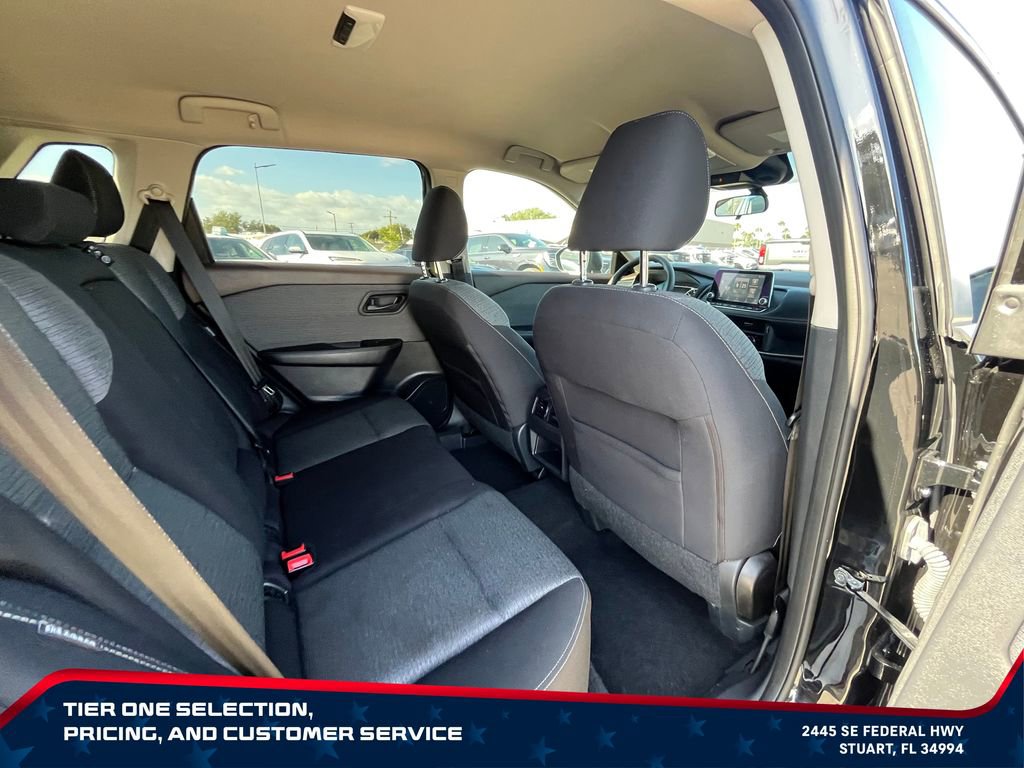 Used 2021 Nissan Rogue S FWD image 18