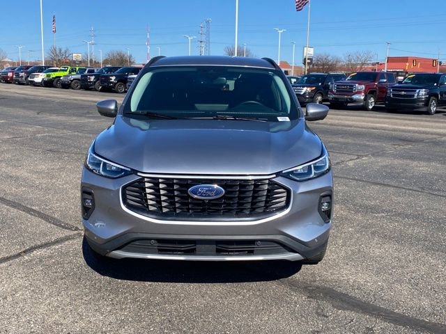 Used 2024 Ford Escape Platinum AWD/4WD video 2