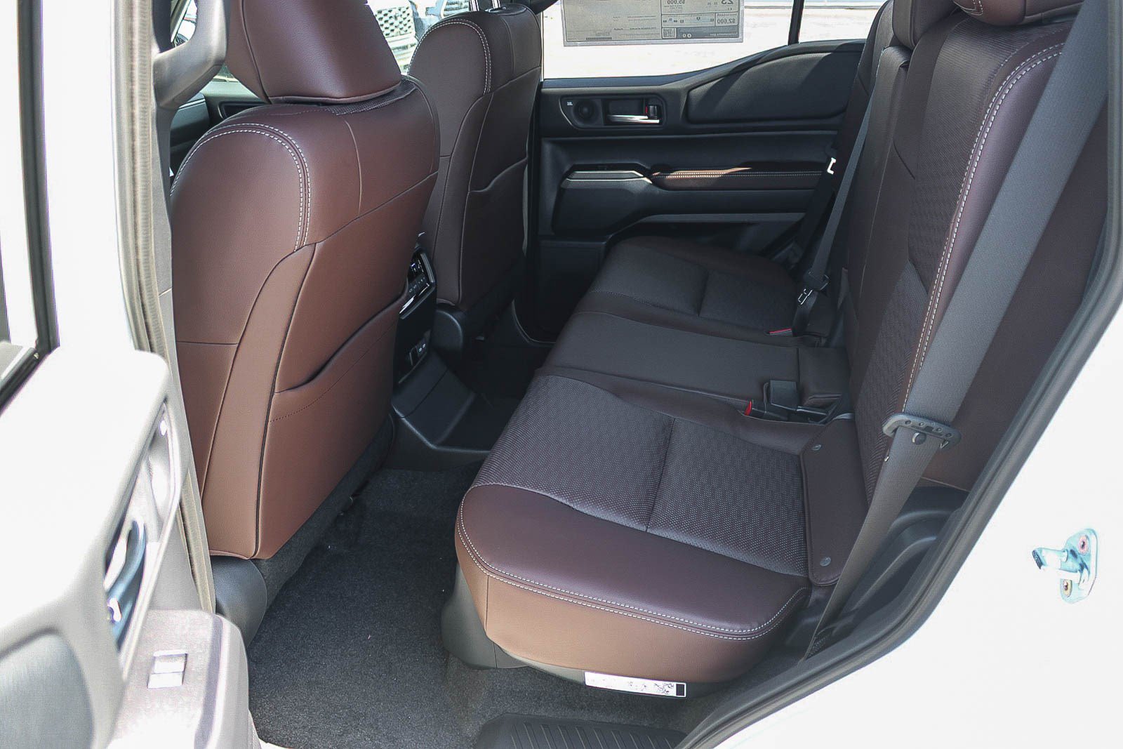 New 2027 Toyota Land Cruiser AWD/4WD image 21
