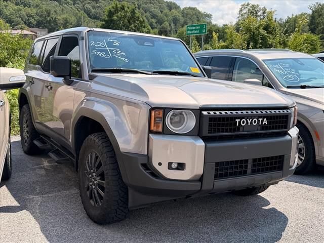 Used 2024 Toyota Land Cruiser 1958 AWD/4WD image 4
