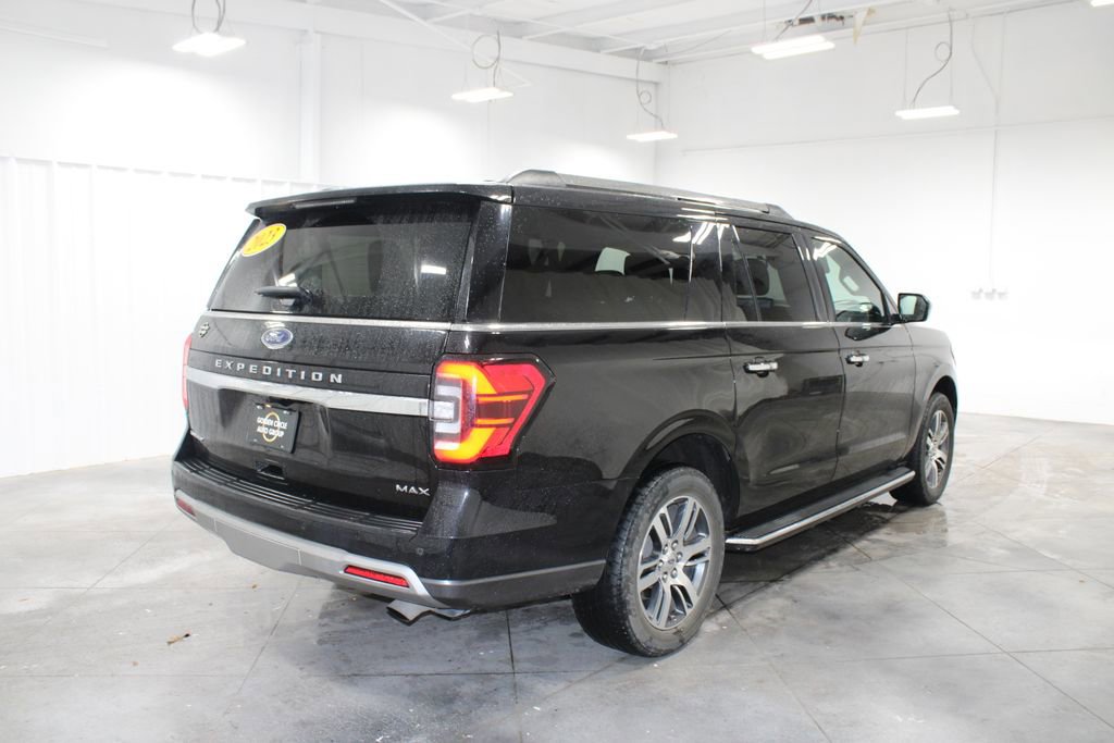Used 2023 Ford Expedition Max Limited image 9