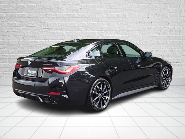 Used 2022 BMW M440i xDrive Gran Coupe w/ Premium Package AWD/4WD image 6