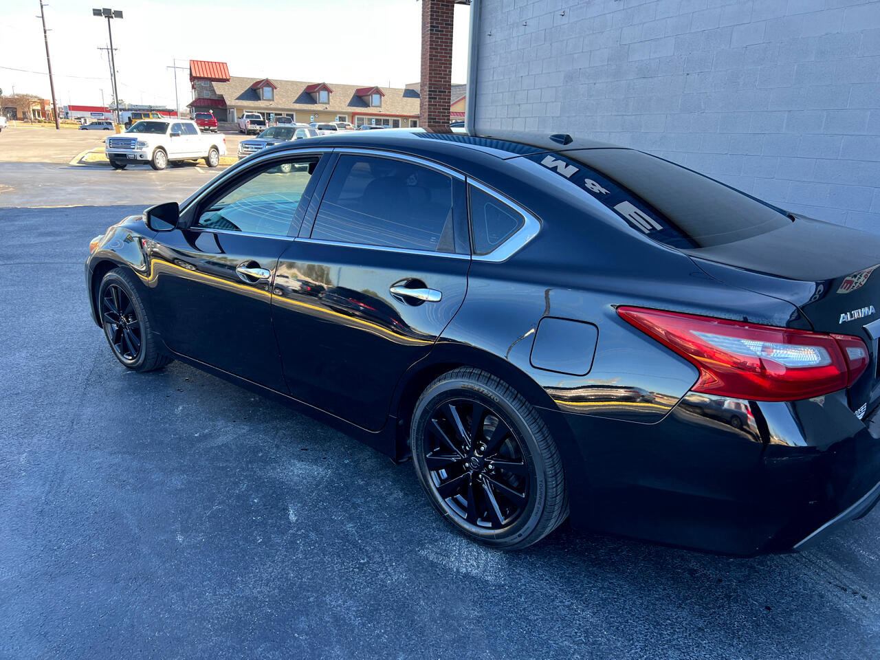 Used 2018 Nissan Altima 2.5 SL image 5