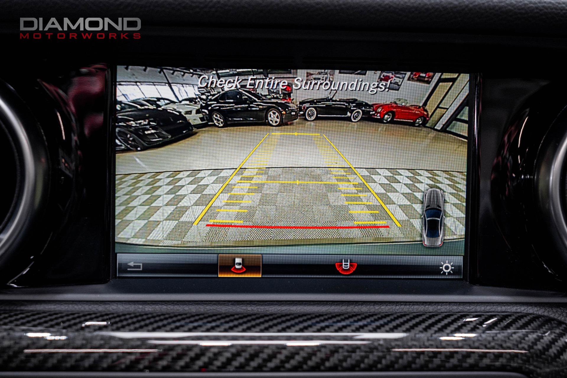 Used 2020 Mercedes-Benz SLC 43 AMG image 95