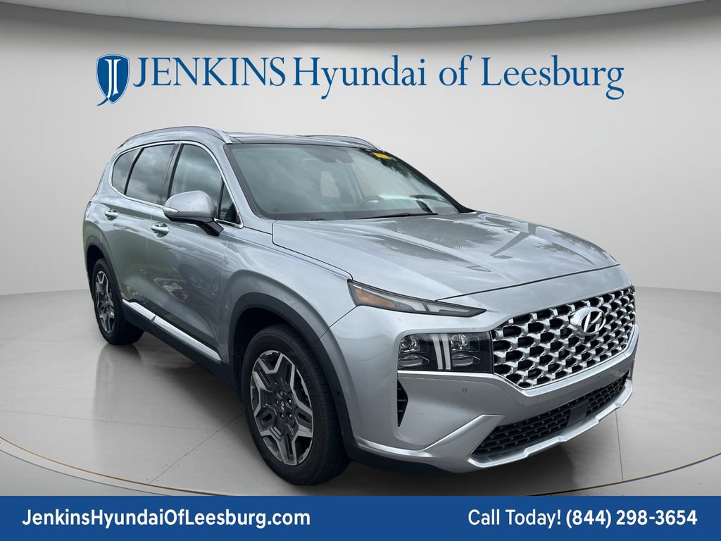 Used 2022 Hyundai Santa Fe Limited
