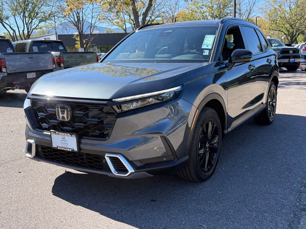 Certified 2026 Honda CR-V Sport Touring image 10