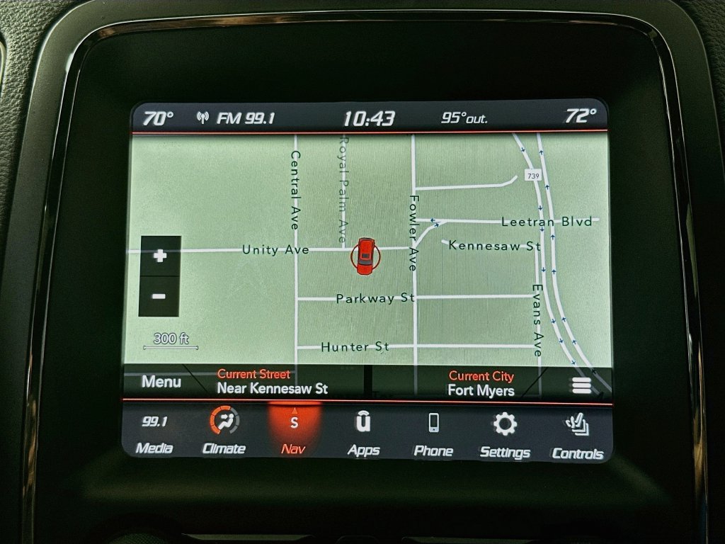 Used 2020 Dodge Durango GT AWD/4WD image 15