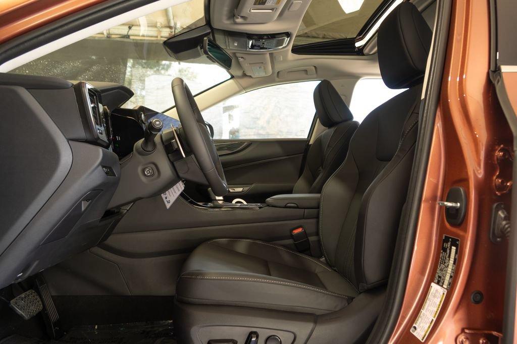 New 2026 Lexus NX 350 AWD w/ Accessory Package (Z1) image 11
