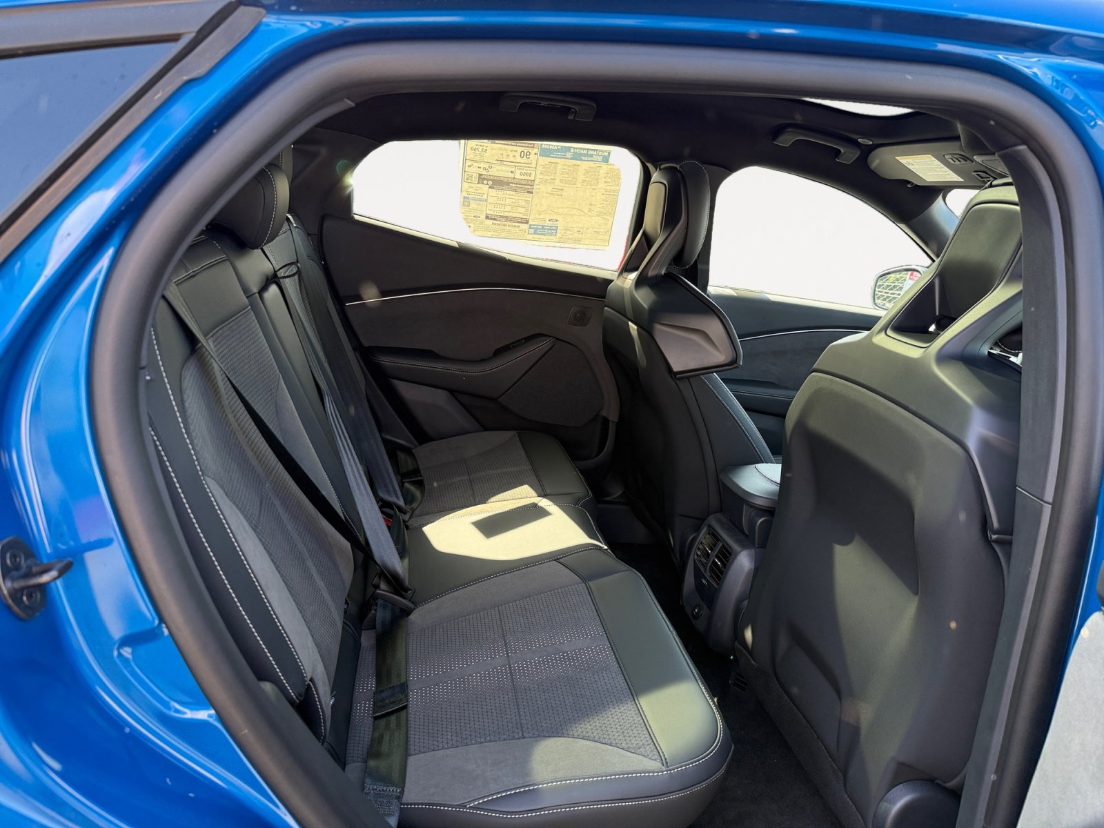New 2026 Ford Mustang Mach-E GT AWD/4WD image 18