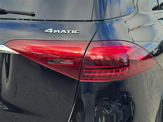 Used 2025 Mercedes-Benz GLE 350 4MATIC image 8