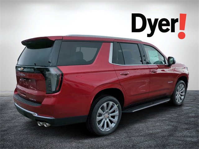 New 2026 Chevrolet Tahoe Premier image 3