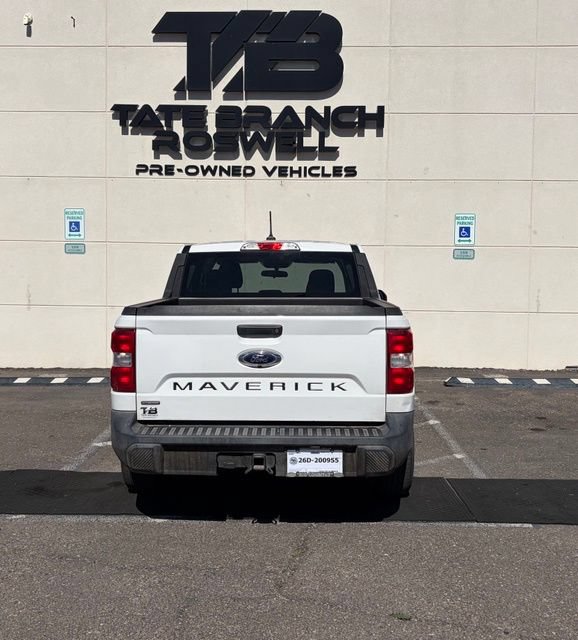 Used 2022 Ford Maverick XL FWD image 9