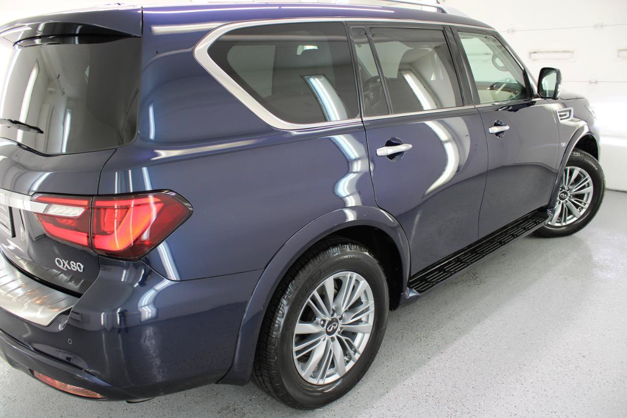 Used 2018 INFINITI QX80 2WD w/ Driver Assistance Package image 15