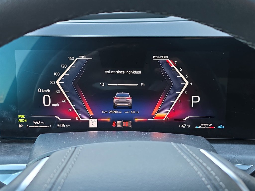 Used 2025 BMW X5 xDrive40i w/ Climate Comfort Package image 22