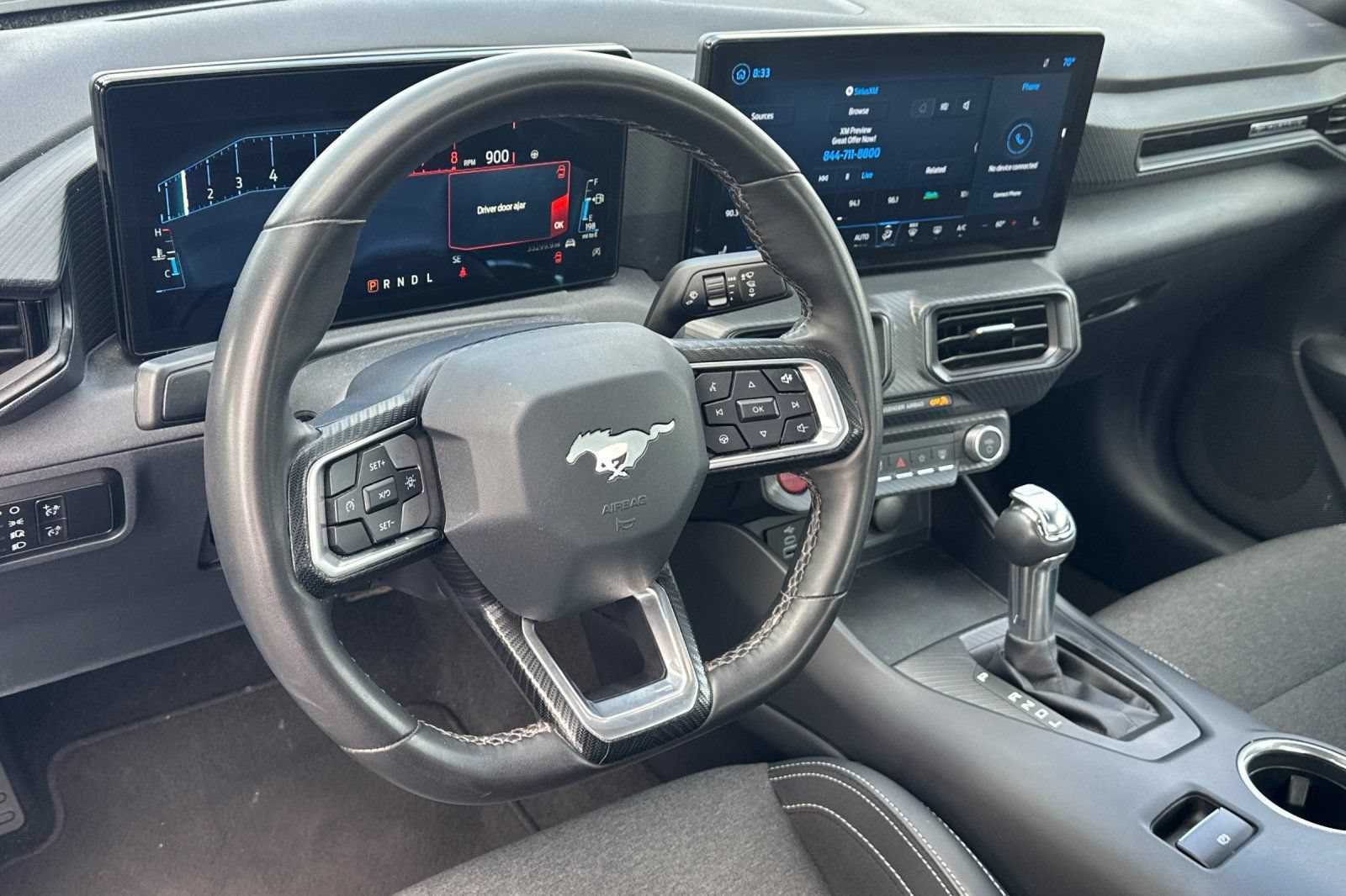 Used 2024 Ford Mustang Coupe RWD image 14