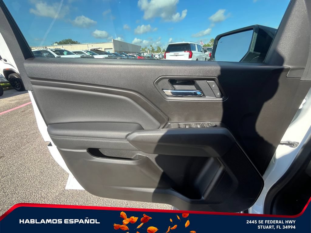 New 2026 GMC Canyon Elevation RWD image 23