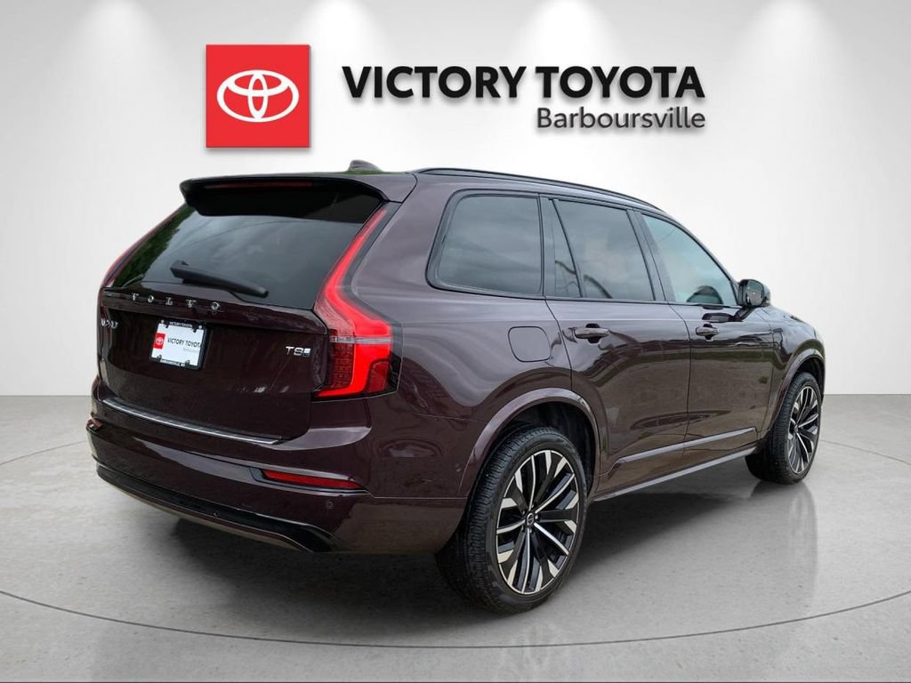 Used 2026 Volvo XC90 T8 Ultra w/ Protection Package AWD/4WD image 7