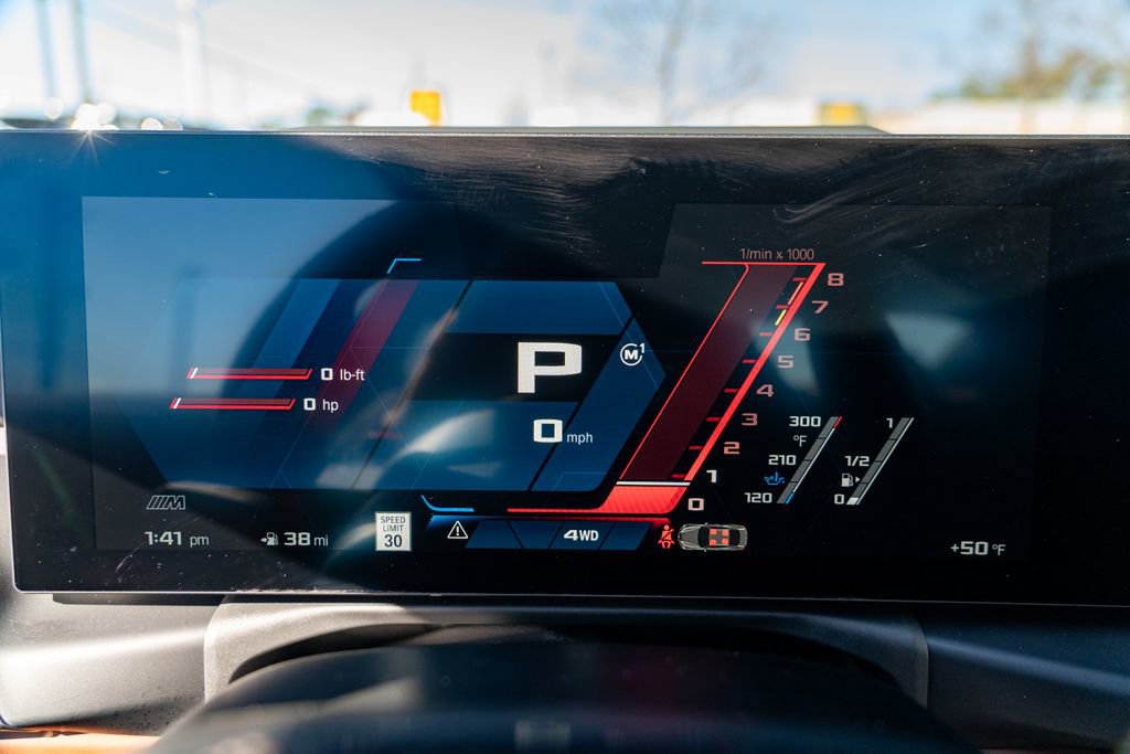 Used 2026 BMW M4 xDrive Competition w/ Executive Package image 24