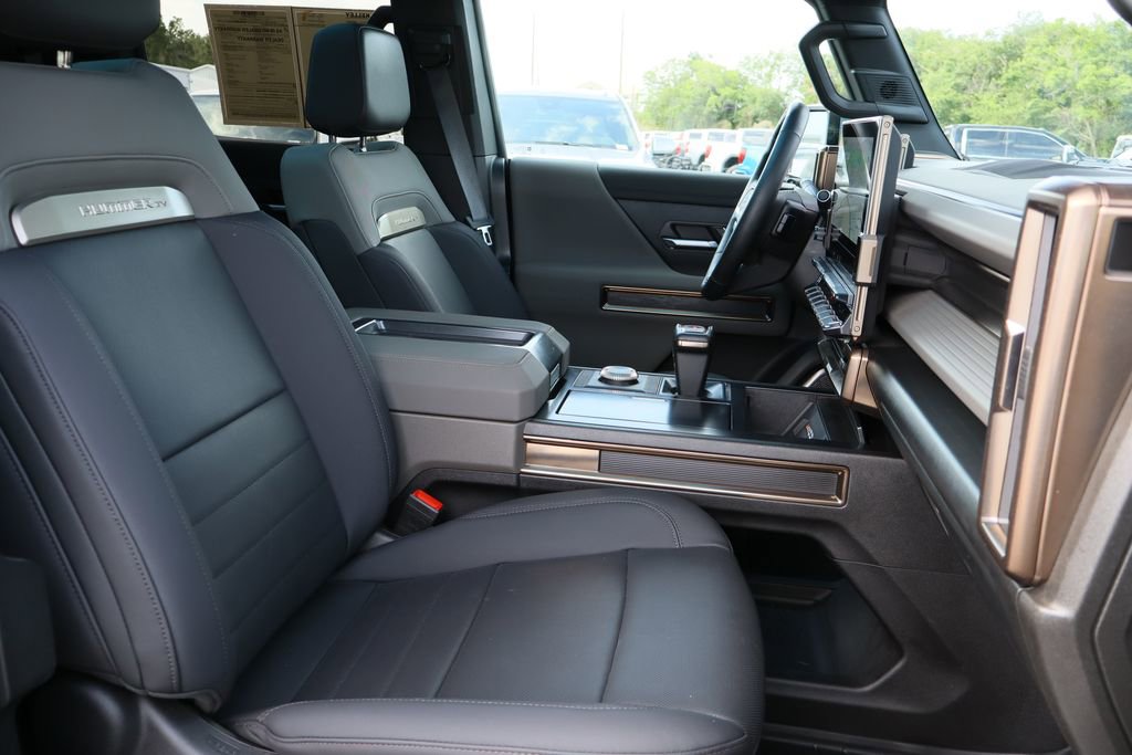 Certified 2024 GMC Hummer EV 3X w/ Omega Edition AWD/4WD image 34