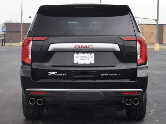 Used 2023 GMC Yukon Denali image 3