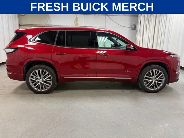 Used 2026 Buick Enclave Avenir w/ Super Cruise Package AWD/4WD image 3