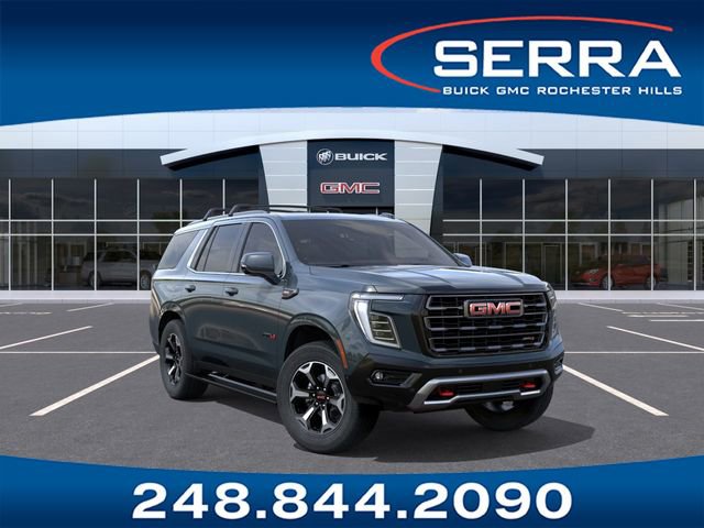 New 2026 GMC Yukon AT4 Ultimate AWD/4WD image 1