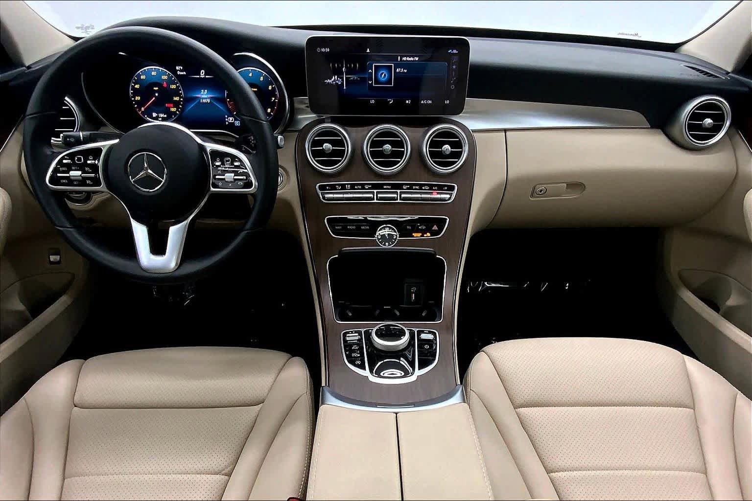 Used 2021 Mercedes-Benz C 300 Sedan image 18