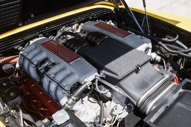 Used 1988 Ferrari Testarossa RWD image 20