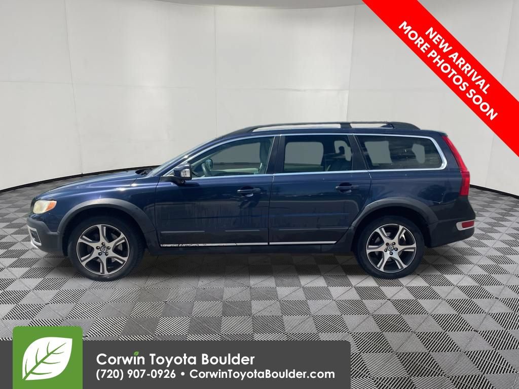 Used 2012 Volvo XC70 T6 AWD/4WD image 4