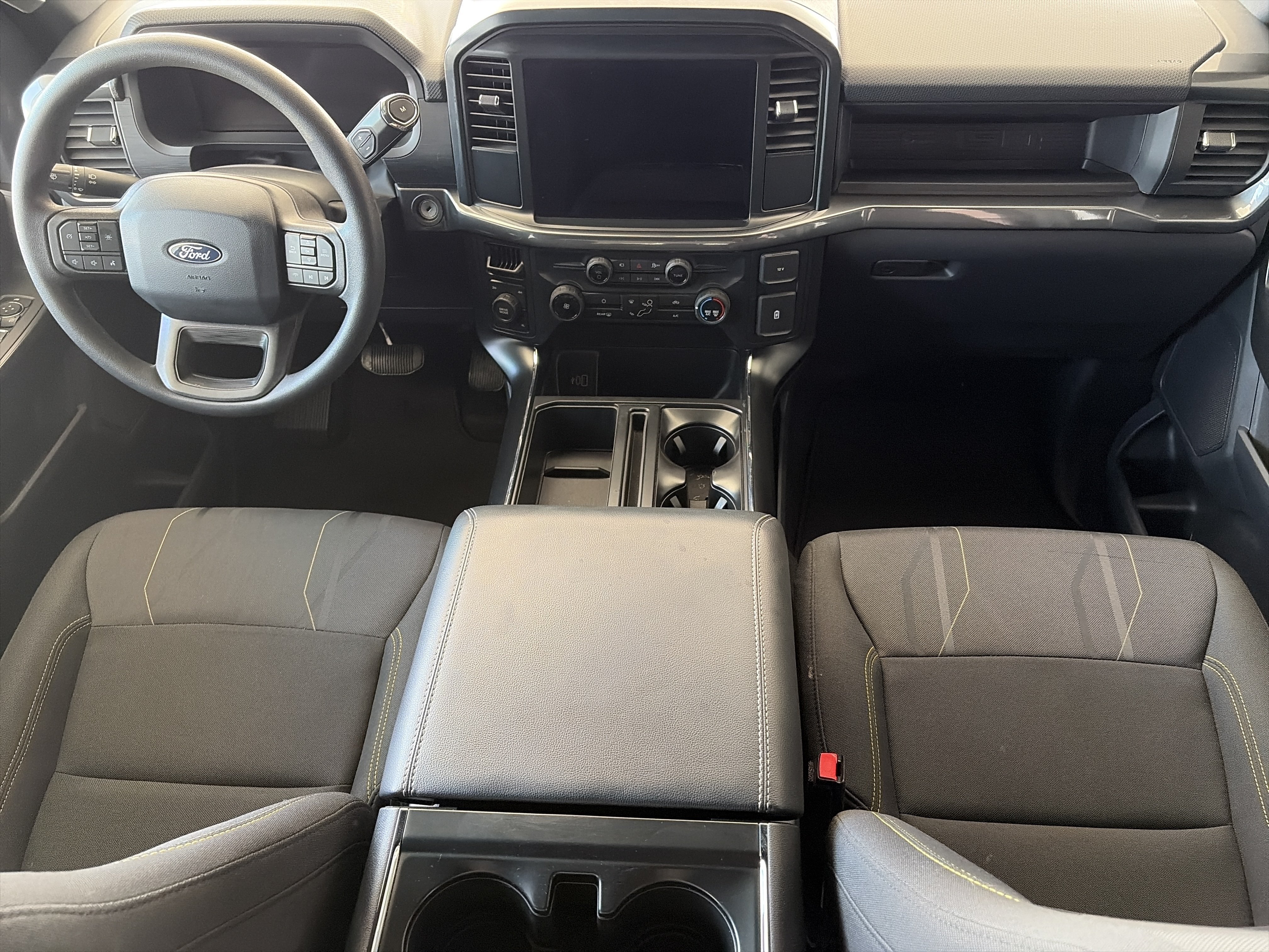Used 2025 Ford F150 STX w/ Equipment Group 200A AWD/4WD image 13