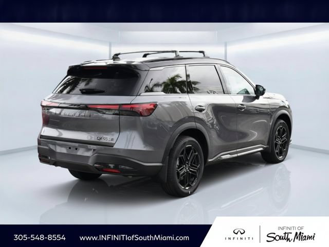 New 2027 INFINITI QX60 Sport w/ Dark Cargo Package AWD/4WD image 4